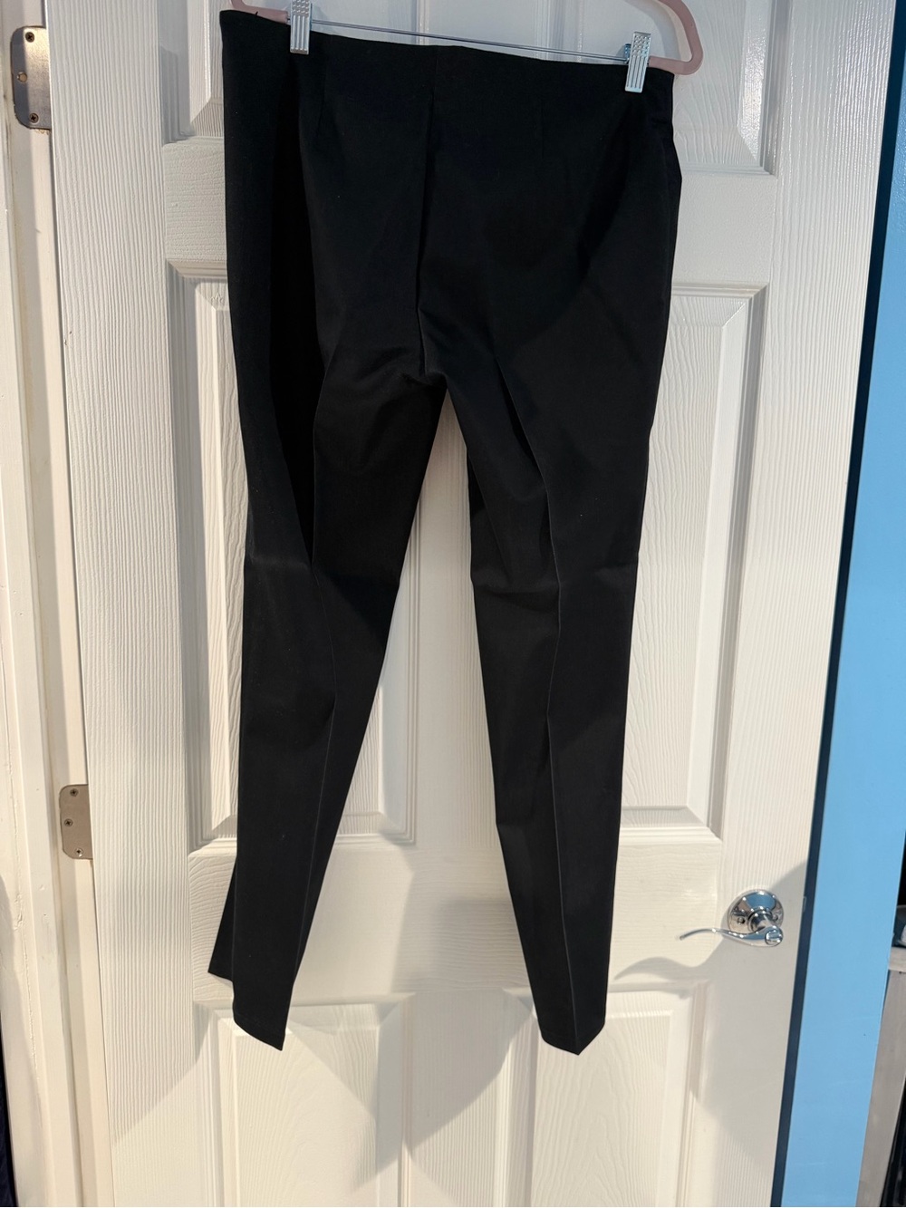 Zara Men's Black Tapered Dress Pants